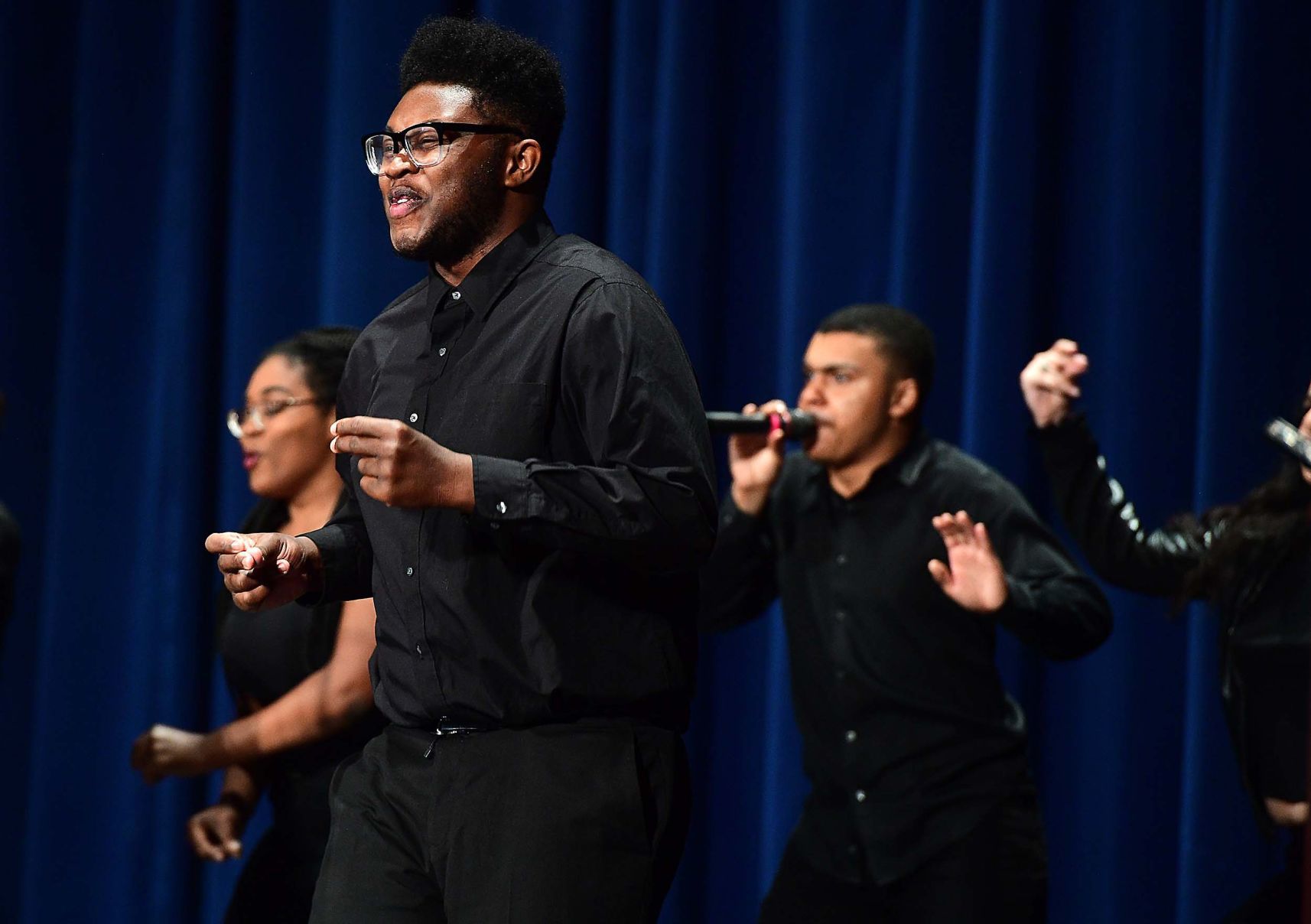 Glee Competition